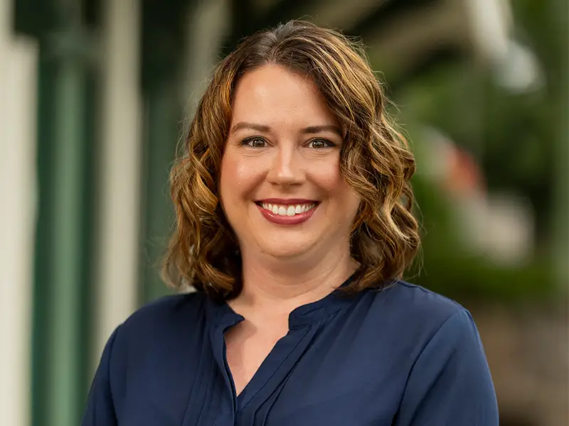 Holly Inmon Portrait